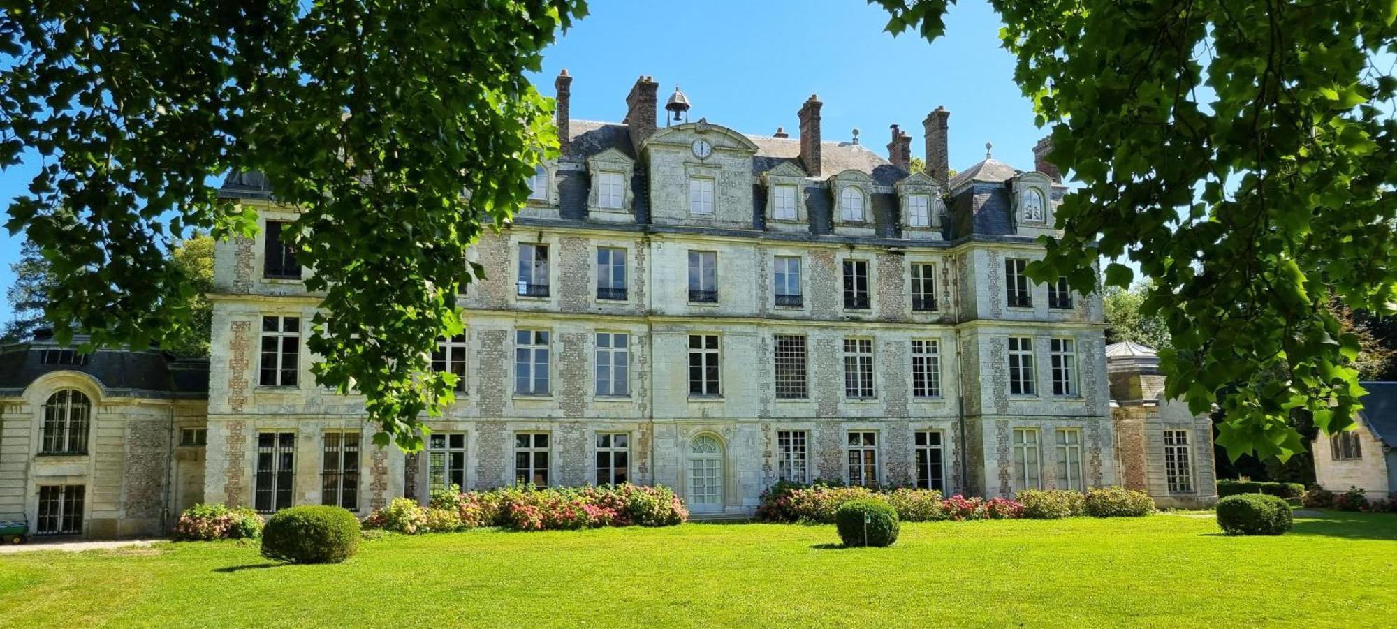 Les Ecuries Du Chateau De Brumare Brestot Zewnętrze zdjęcie