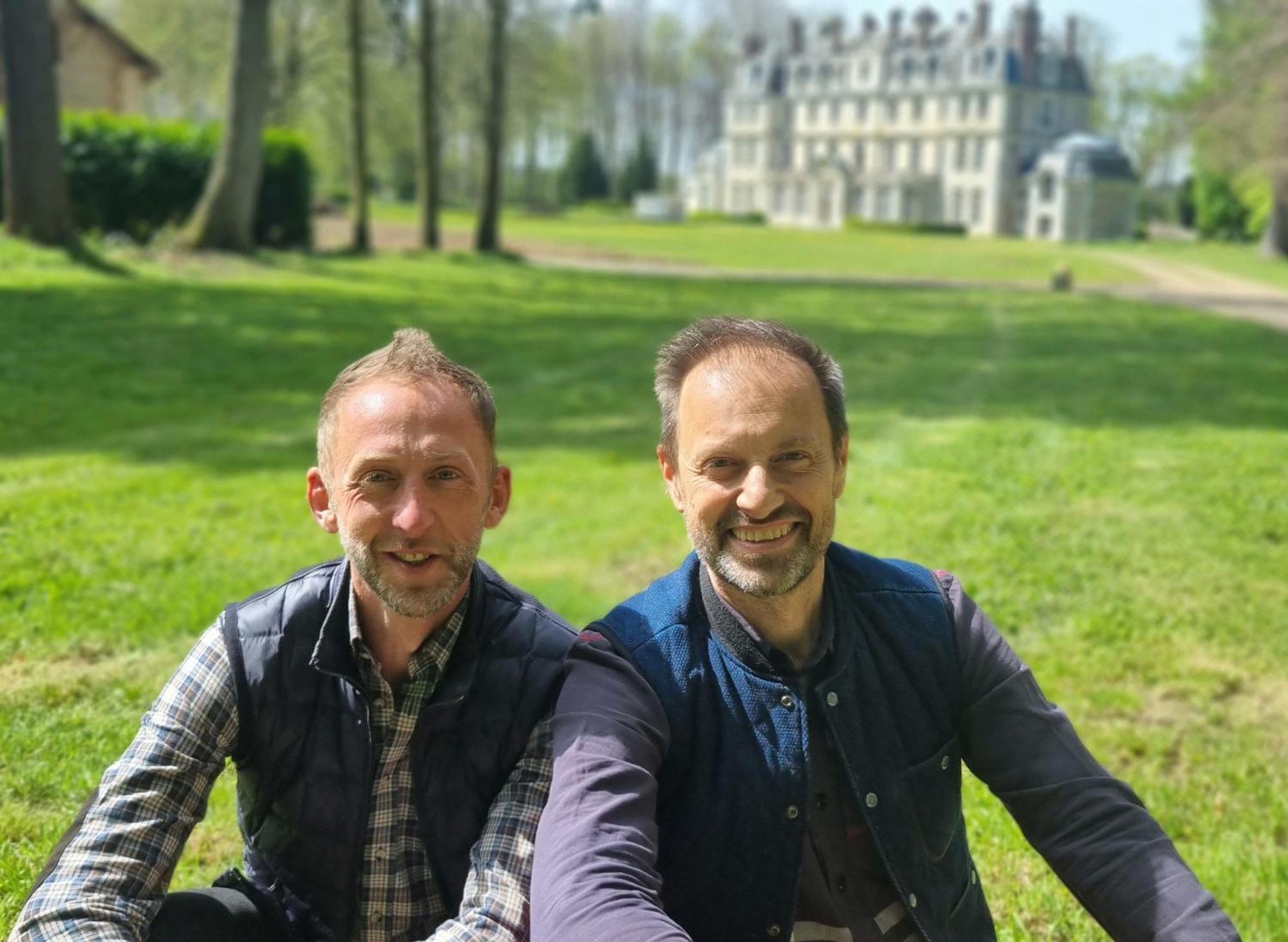 Les Ecuries Du Chateau De Brumare Brestot Zewnętrze zdjęcie