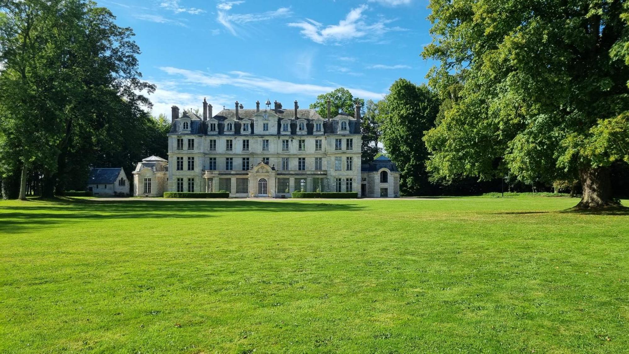 Les Ecuries Du Chateau De Brumare Brestot Zewnętrze zdjęcie